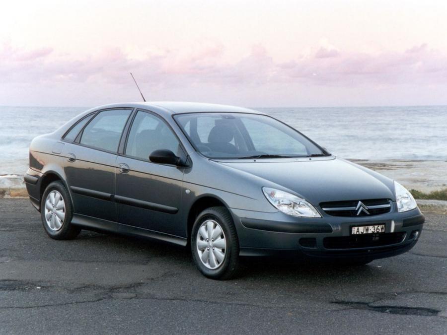  Citroen C5 HDi 2001 года  (AU) (фото 16 из 16)